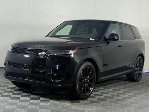 2025 Land Rover Range Rover Sport P360 SE