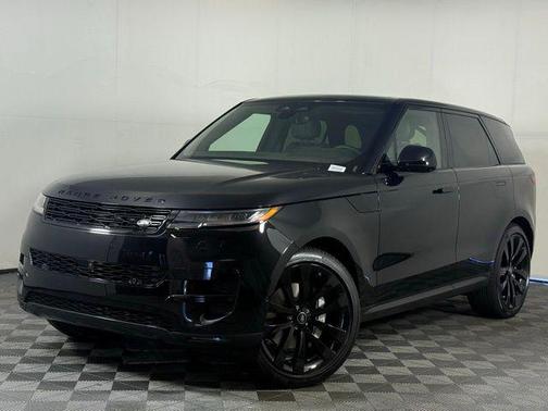 2025 Land Rover Range Rover Sport P360 SE