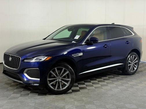 2026 Jaguar F-PACE P250 R-Dynamic S