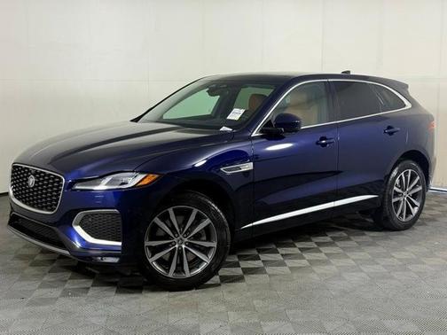 2026 Jaguar F-PACE P250 R-Dynamic S