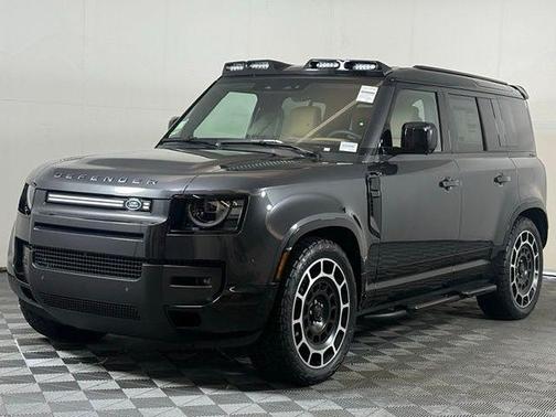 2026 Land Rover Defender P400 X-Dynamic SE