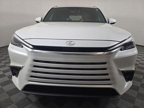 Wind Chill Pearl 2024 Lexus TX 350 Luxury