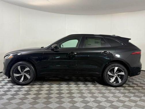 2026 Jaguar F-PACE P250 R-Dynamic S