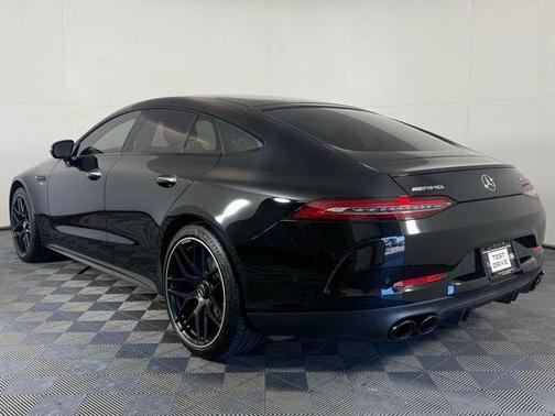 2024 Mercedes-Benz AMG GT 53 Base