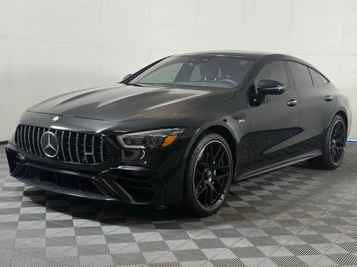 2024 Mercedes-Benz AMG GT 53 Base