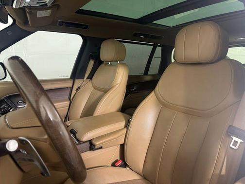 2023 Land Rover Range Rover P530 SE
