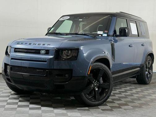 2022 Land Rover Defender 110 X-Dynamic HSE