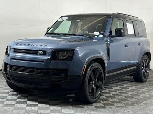 2022 Land Rover Defender 110 X-Dynamic HSE