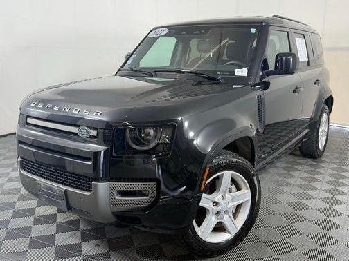 2021 Land Rover Defender 110 X-Dynamic SE