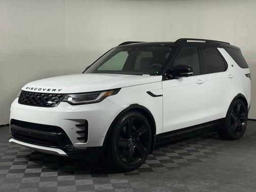 2025 Land Rover Discovery P360 Dynamic SE
