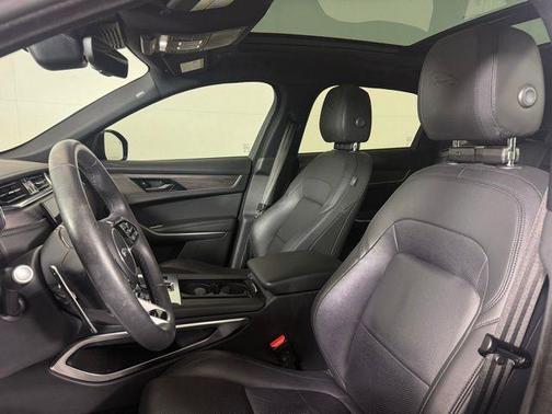 2023 Jaguar F-PACE S