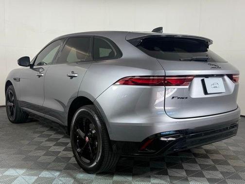 2023 Jaguar F-PACE S