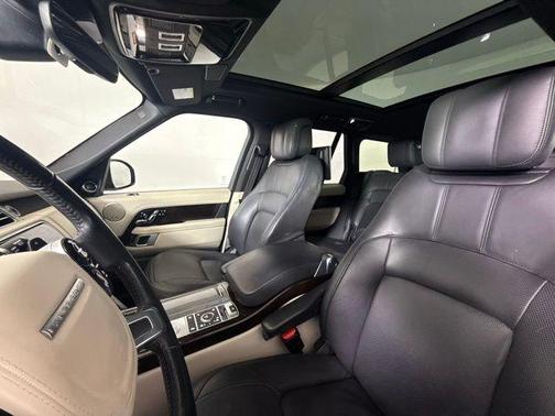 2020 Land Rover Range Rover HSE