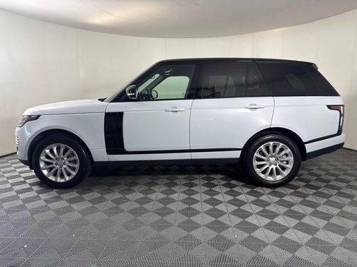 2020 Land Rover Range Rover HSE