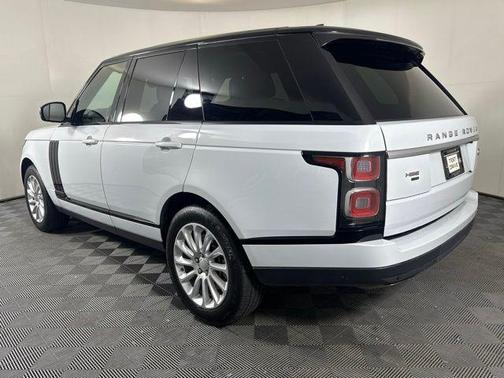 2020 Land Rover Range Rover HSE