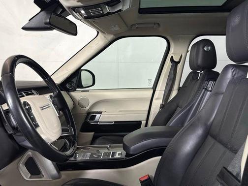 2015 Land Rover Range Rover 5.0L Supercharged