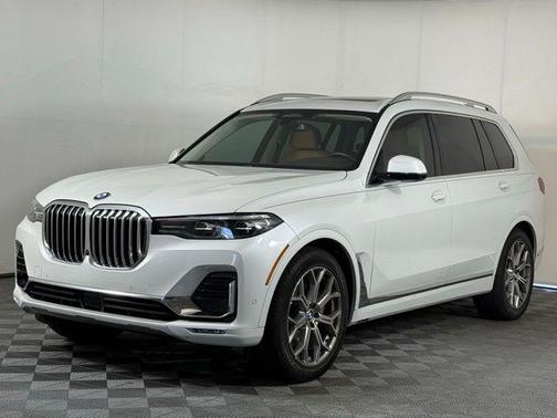 2022 BMW X7 xDrive40i