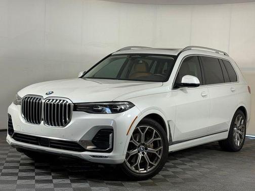 2022 BMW X7 xDrive40i