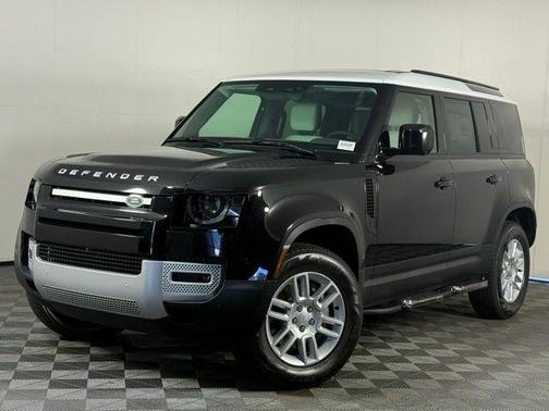 2025 Land Rover Defender P300
