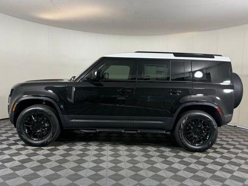 2025 Land Rover Defender P300