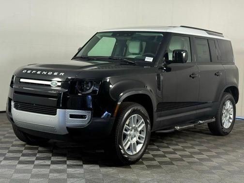 2025 Land Rover Defender P300