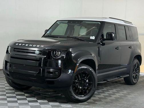 2025 Land Rover Defender P300