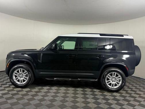 2025 Land Rover Defender P300