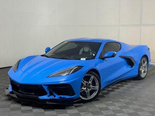 2022 Chevrolet Corvette Stingray w/2LT