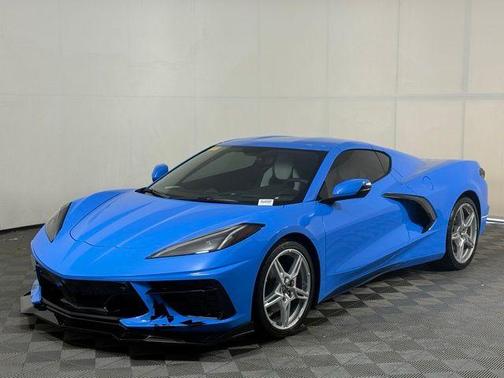 2022 Chevrolet Corvette Stingray w/2LT