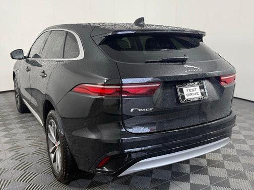 2022 Jaguar F-PACE S
