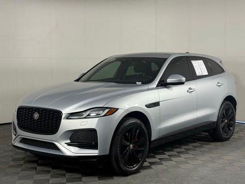 2023 Jaguar F-PACE S