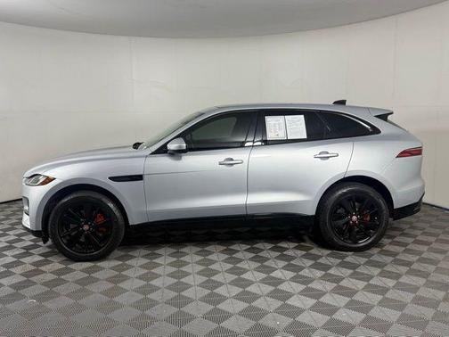 2023 Jaguar F-PACE S