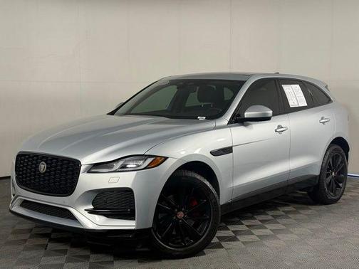 2023 Jaguar F-PACE S