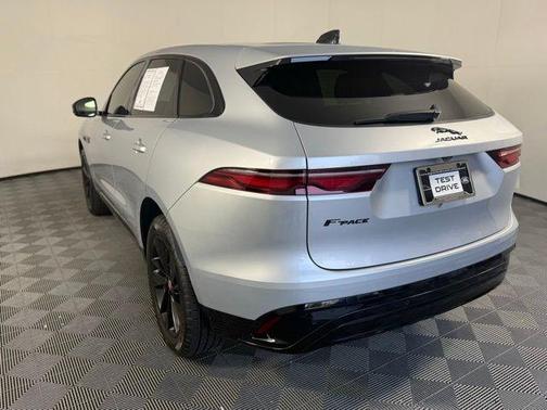 2023 Jaguar F-PACE S