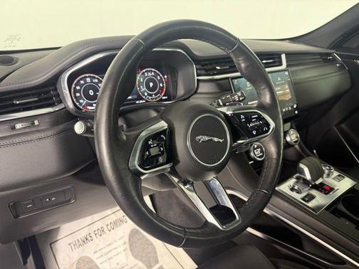 2023 Jaguar F-PACE S