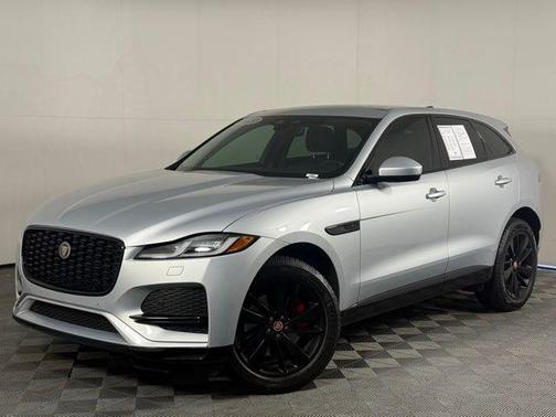 2023 Jaguar F-PACE S