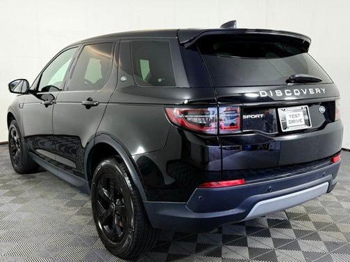 2023 Land Rover Discovery Sport SE