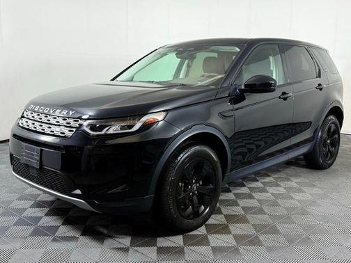 2023 Land Rover Discovery Sport SE