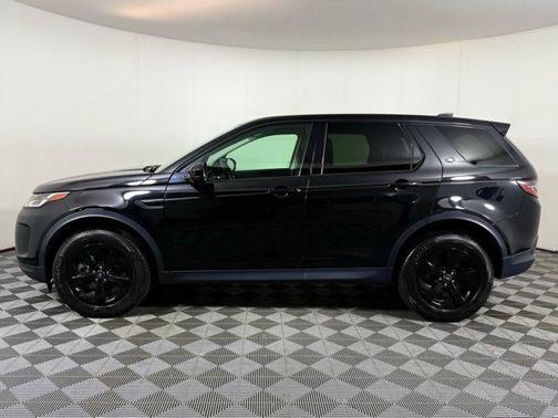 2023 Land Rover Discovery Sport SE