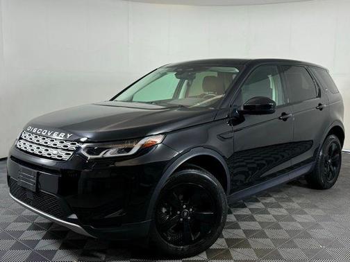 2023 Land Rover Discovery Sport SE