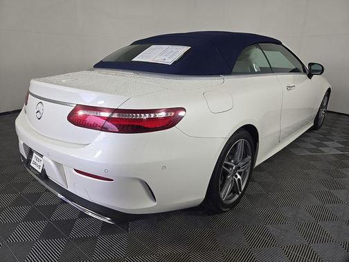designo Diamond White Metallic 2020 Mercedes-Benz E-Class E 450