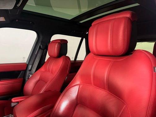 2021 Land Rover Range Rover 5.0 Supercharged Autobiography