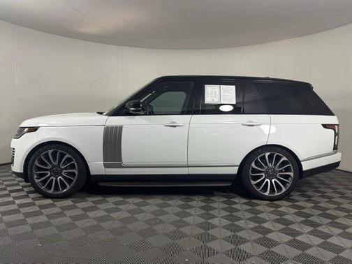 2021 Land Rover Range Rover 5.0 Supercharged Autobiography