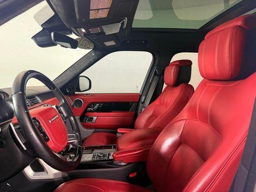 2021 Land Rover Range Rover 5.0 Supercharged Autobiography