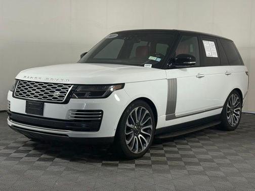 2021 Land Rover Range Rover 5.0 Supercharged Autobiography