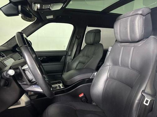 2021 Land Rover Range Rover P525 HSE Westminster LWB