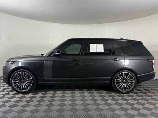 2021 Land Rover Range Rover P525 HSE Westminster LWB