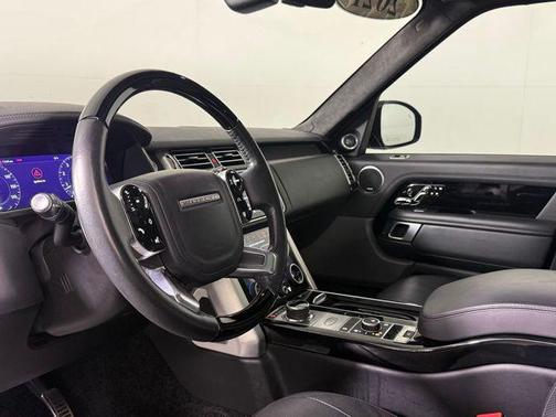 2021 Land Rover Range Rover P525 HSE Westminster LWB