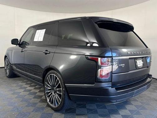 2021 Land Rover Range Rover P525 HSE Westminster LWB