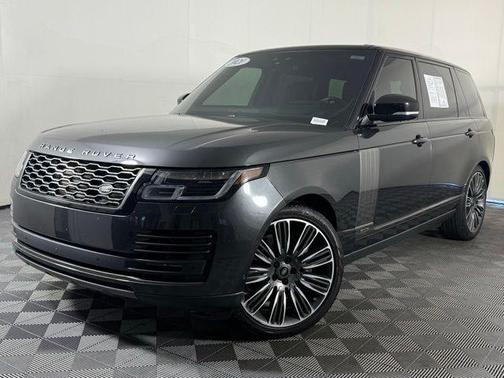 2021 Land Rover Range Rover P525 HSE Westminster LWB